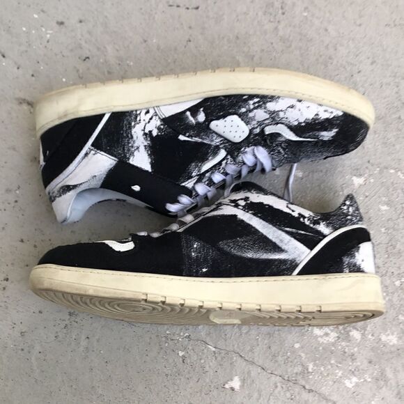 Ales Grey sneakers  - Picture 3 of 11